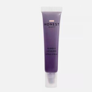 Honest Beauty Gloss-C Lip Gloss - Amethyst/ Purple Hydration (0.33 oz)